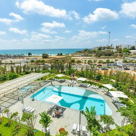 סיאסטה מול הים המיקום הטוב ביותר Seasta By The Sea Best Location In Town Apartment Hadera Bagian luar foto